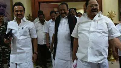 vaiko m.k. stalin